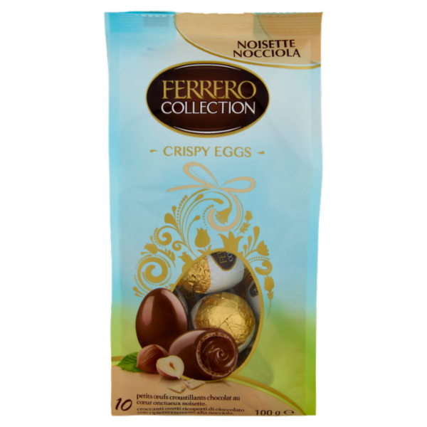Ferrero Collection Crispy Eggs Nocciola 100 g