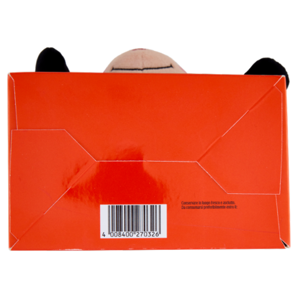 Kinder Peluche Maxi Mix 4 pezzi 133 g