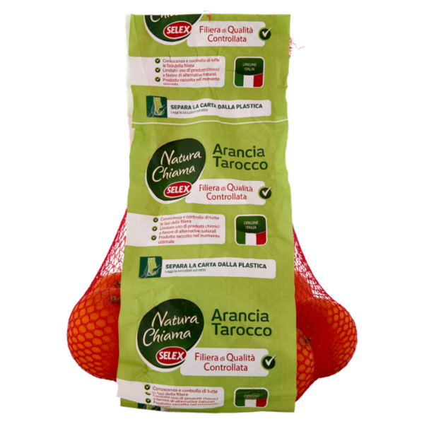 Selex Natura Chiama Arance Tarocco 1,5 kg