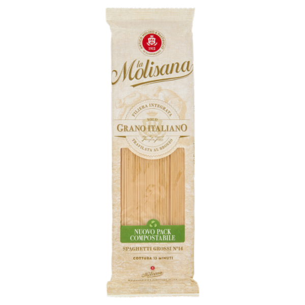 La Molisana 14 Spaghetti Grossi 500 g