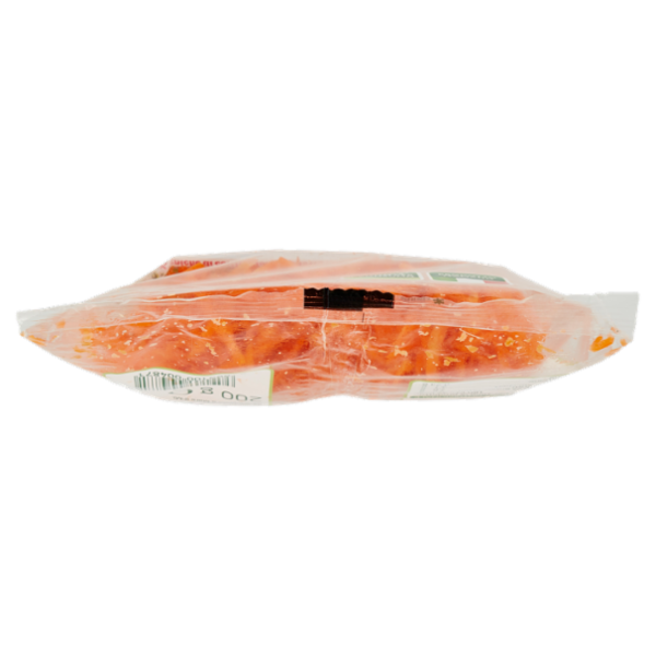 Selex Natura Chiama Carote Julienne Lavate e Pronte per il Consumo 200 g