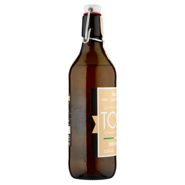 Tosca Lager Non Filtrata 50 cl