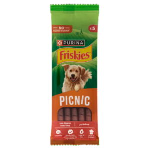 PURINA FRISKIES PicNic Sticks Manzo 42g