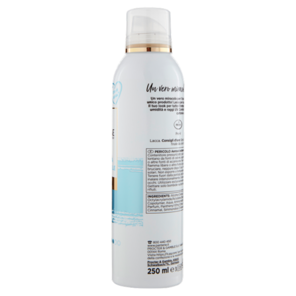 Pantene Pro-V Lacca Tenuta Flessibile 250 ml