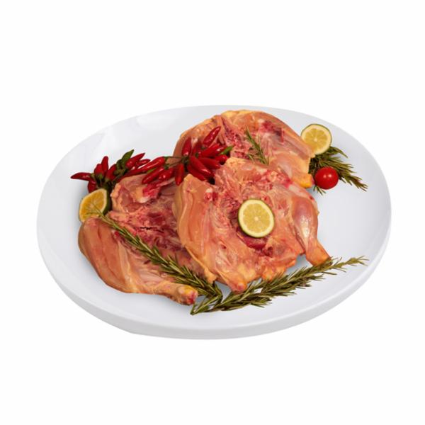 Pollo alla Diavola Italia