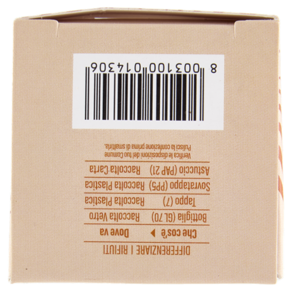 Selex Diffusore di Fragranza con Bastoncini Vaniglia 125 ml