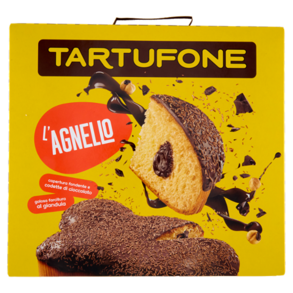 Tartufone l'Agnello 650 g