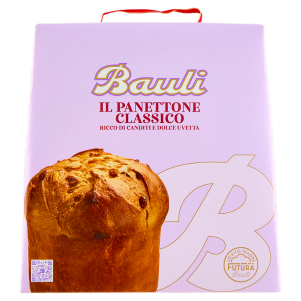 Bauli il Panettone Classico 1 kg