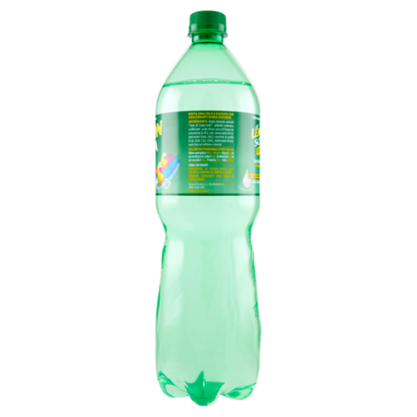 Lemonsoda Twist Gusto Gazzosa 125 cl