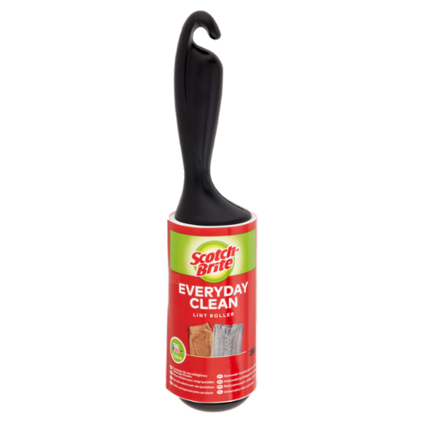 Scotch-Brite® Spazzola adesiva levapelucchi 30 fogli