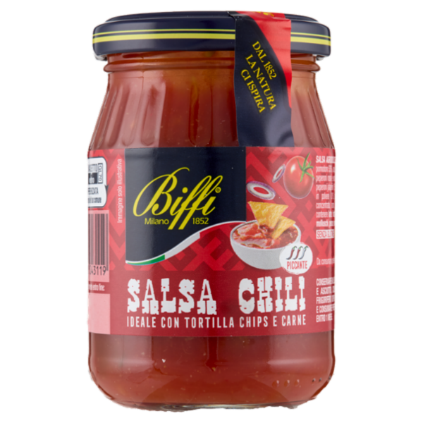 Biffi Salsa Chili 190 g