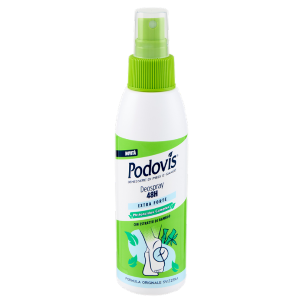 Podovis Deospray 48H Extra Forte 100 ml