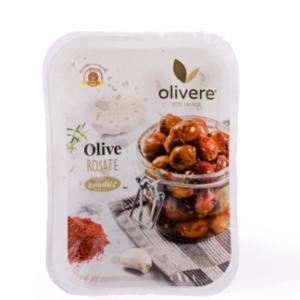 Sinisi Olive Rosate Condite Gr.200