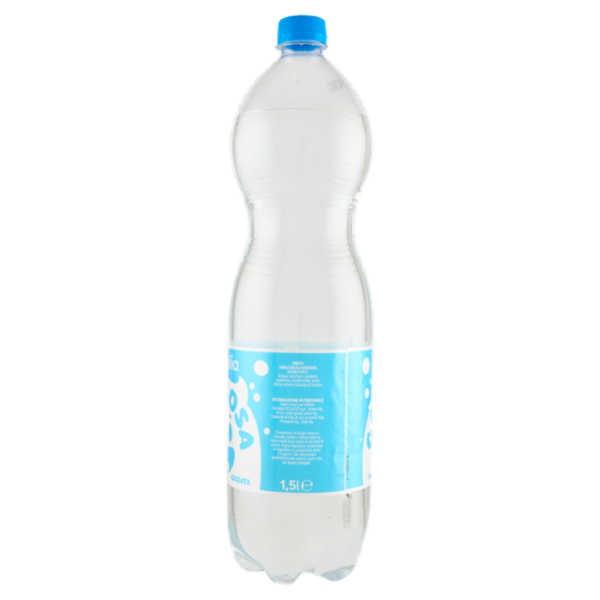 Consilia Gassosa bibita gassata 1,5 L