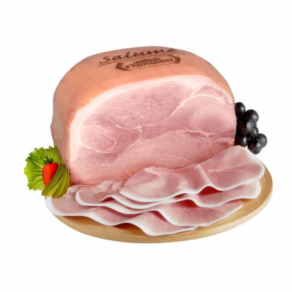 Ferrarini Salumè Prosciutto Cotto Alta Qualità da Banco