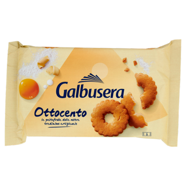 Galbusera Ottocento 6 x 41,6 g