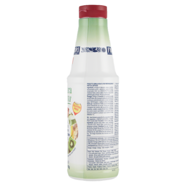 Fabbri chiara frutta 900 g