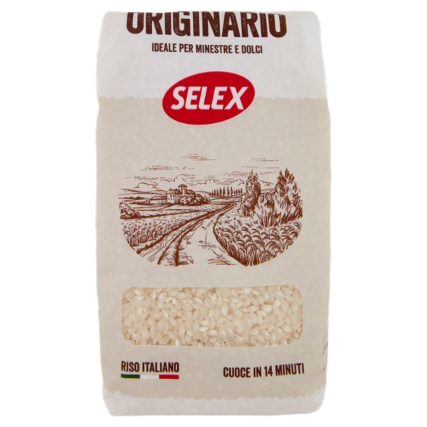 Selex Riso Originario 1 kg