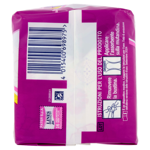 Lines Specialist Lady Assorbenti Mini Plus 16 pz