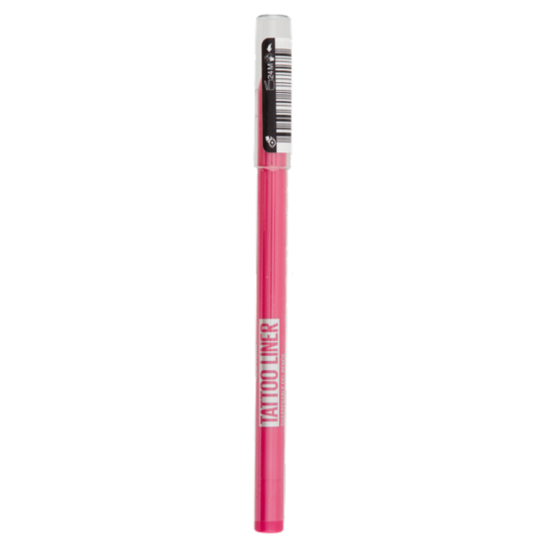 Maybelline New York Tattoo Liner Gel Pencil 802 Ultra Pink