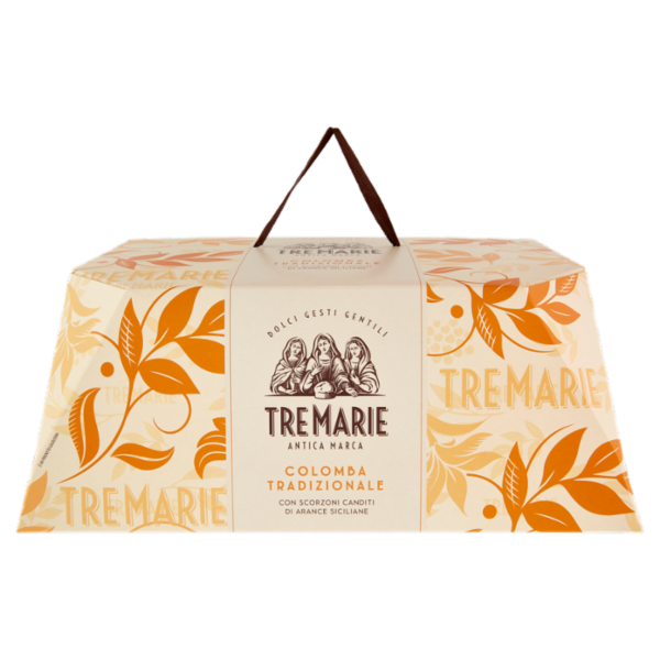 Tre Marie Colomba Tradizionale 1000 g
