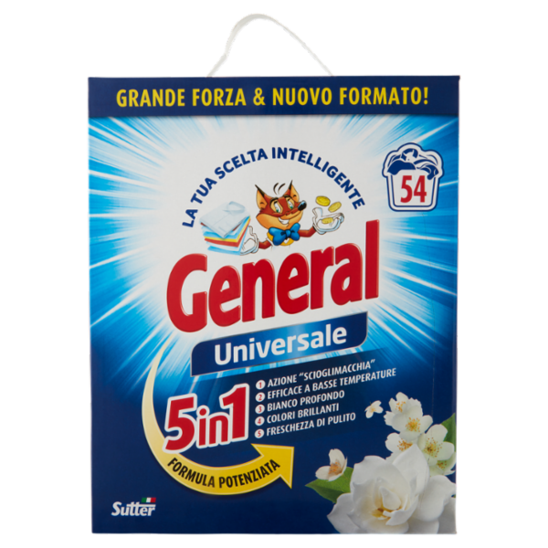 General Universale 5in1 2,97 kg