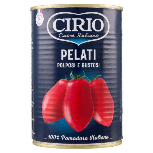 Cirio Pelati 400 g
