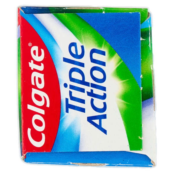 Colgate dentifricio Triple Action protezione carie 75 ml