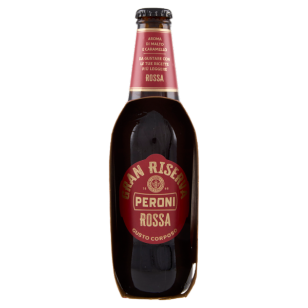 Peroni Gran Riserva Rossa Birra 3 x 33 cl
