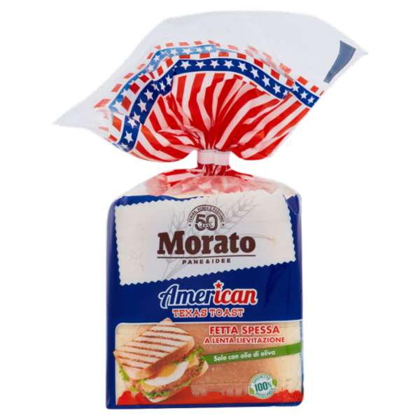 Morato American Texas Toast 450 g