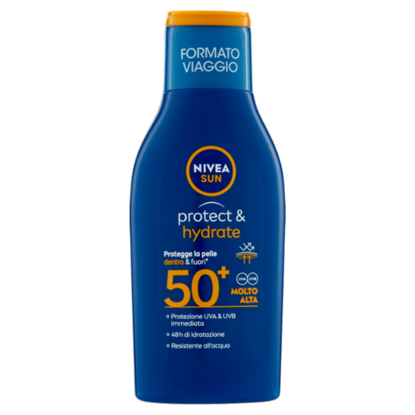 Nivea Sun protect & hydrate 50+ Molto Alta 100 ml