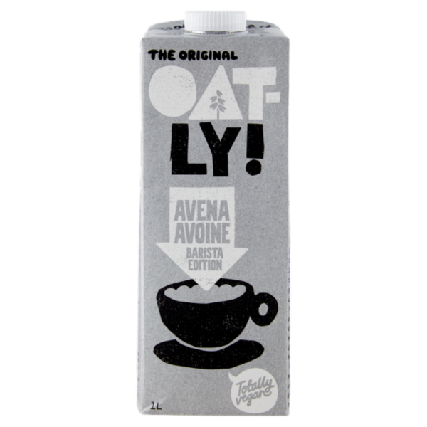 Oatly! Bevanda Barista Edition 1 L