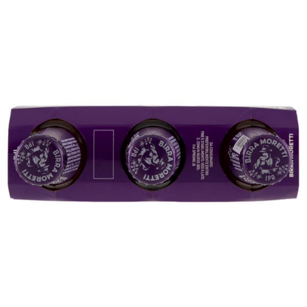 Birra Moretti IPA 3 x 33 cl