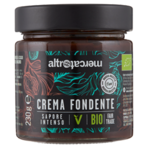 Altromercato Bio Crema Fondente 230 g