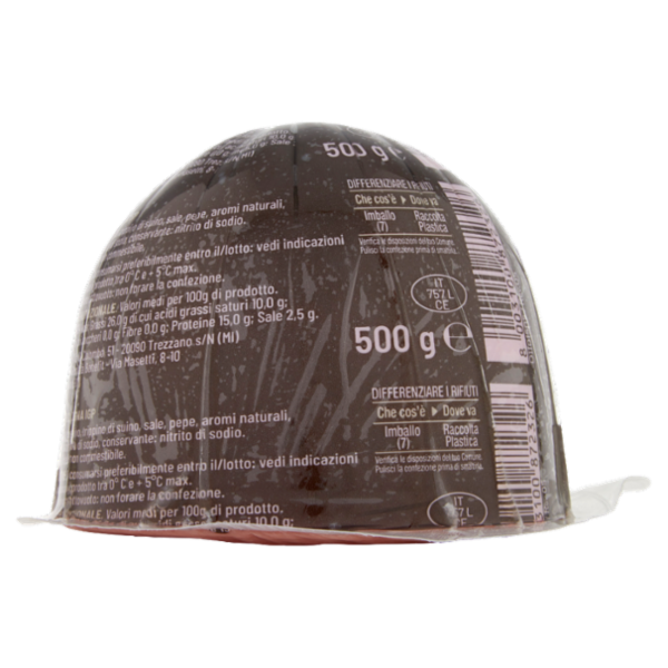 Selex Saper di Sapori Mortadella Bologna I.G.P. Trancio 500 g