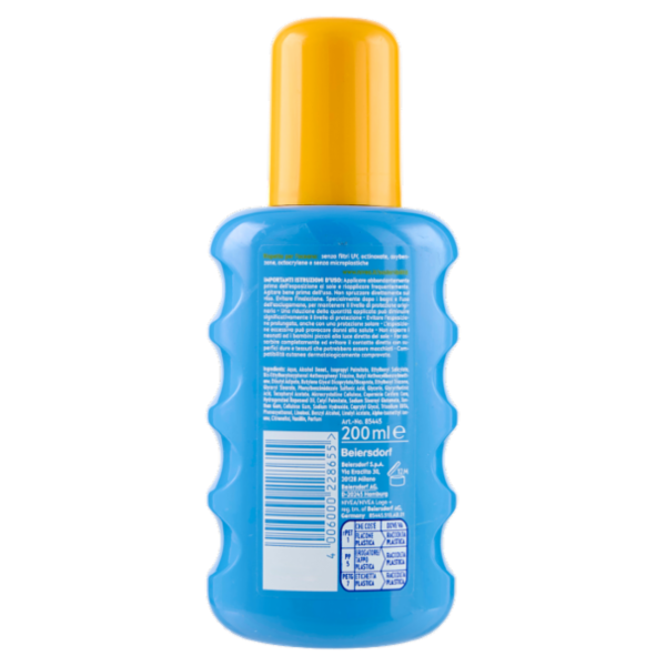 Nivea Sun protect & bronze 30 Alta 200 ml