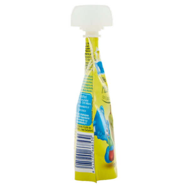 NESTLÉ MIO Merenda da spremere Mela e Pera pouch 90 g