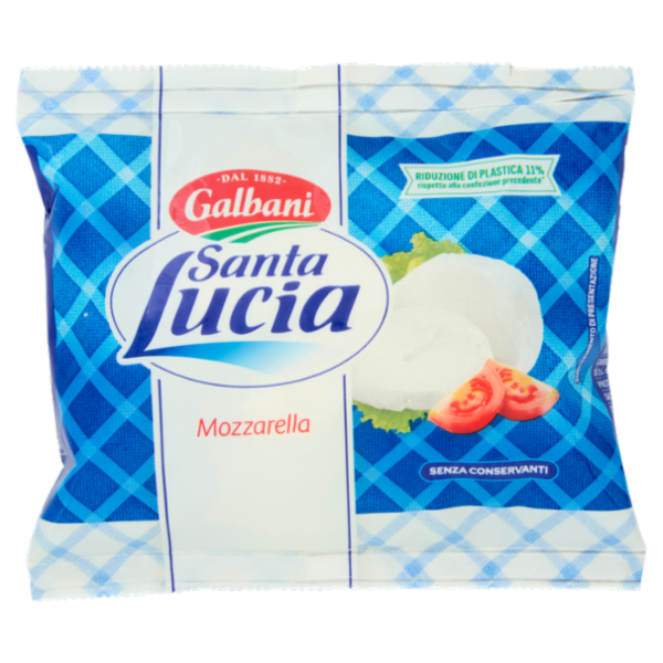 Galbani Santa Lucia Mozzarella 100 g