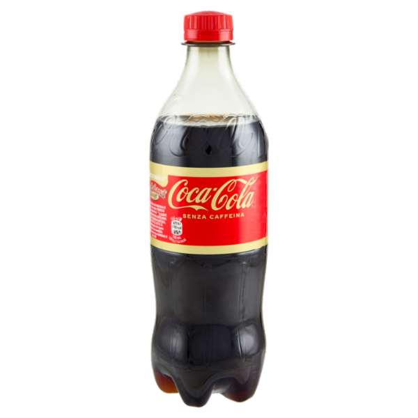 Coca-Cola Senza Caffeina PET 66 cl