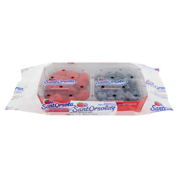 SantOrsola Misto Bosco Bis 250 g