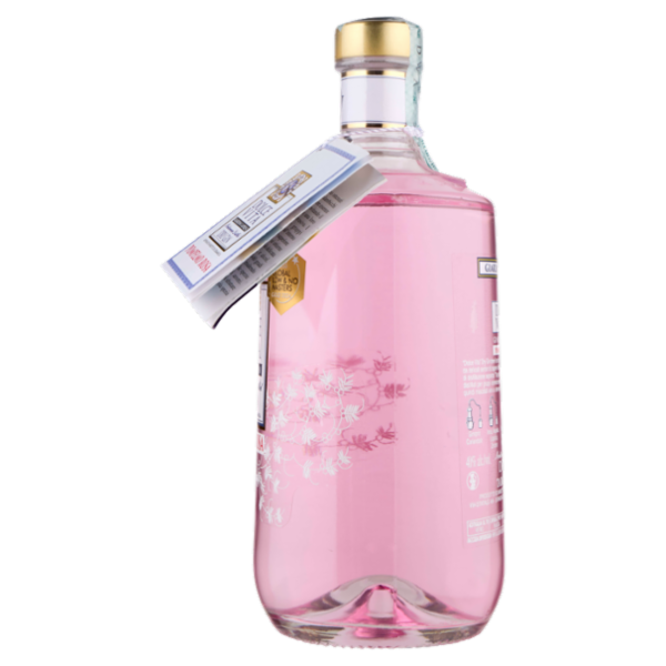 Dolce Vita Giardini Capresi Dry Gin Pompelmo Rosa 700 ml