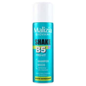 Malizia Giovani Shake It B5 Pro-Vit Shampoo Secco 200 ML