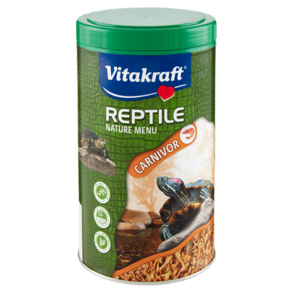 Vitakraft Reptile Nature Menu Carnivor 200 g