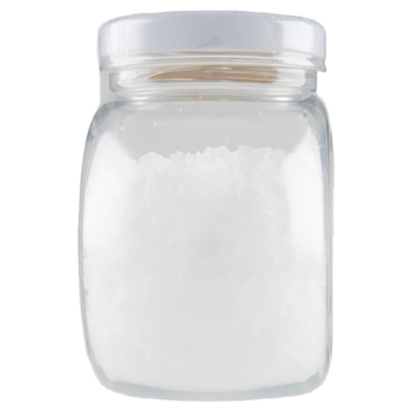 La Drogheria 1880 Fiocchi di Sale Bianco di Cipro 100 g