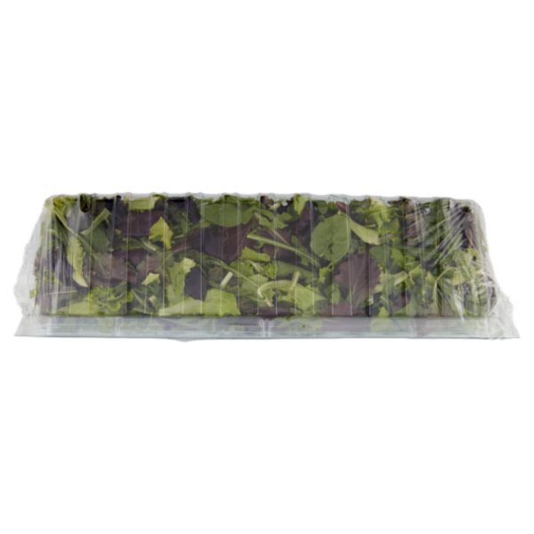 Sù Misticanza Lavata e Pronta per il Consumo in Vaschetta 400 g