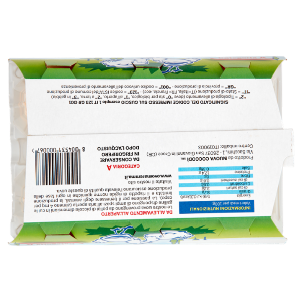 Ovomaremma 6 uova fresche di vario calibro da Allevamento all'Aperto 350 g