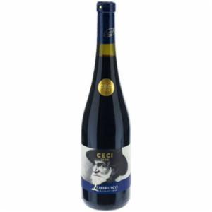 Cantina Ceci Vino Lambrusco Giuseppe Verdi Igt