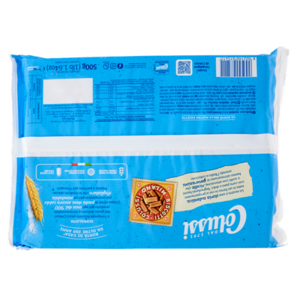 Colussi Zuppalatte 500g