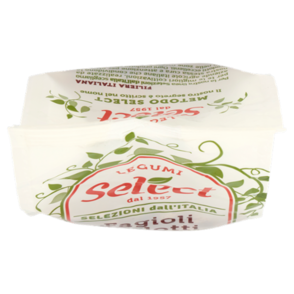 Select Selezioni dall'Italia Fagioli Borlotti 400 g