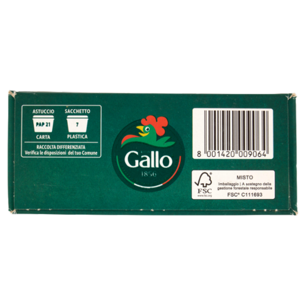 Riso Gallo Carnaroli Rustico 850 g